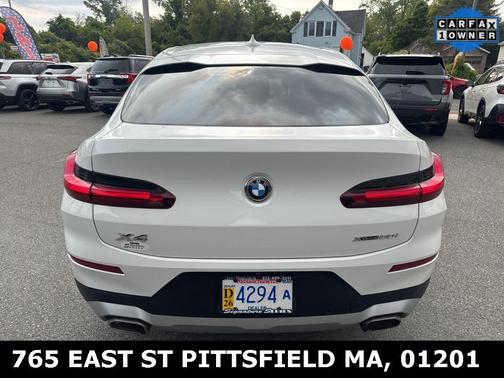 2023 BMW X4 xDrive30i