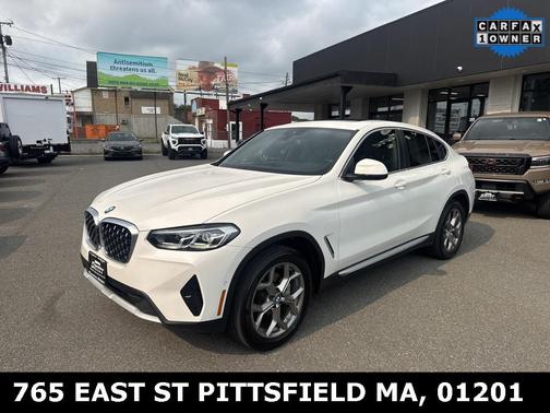 2023 BMW X4 xDrive30i