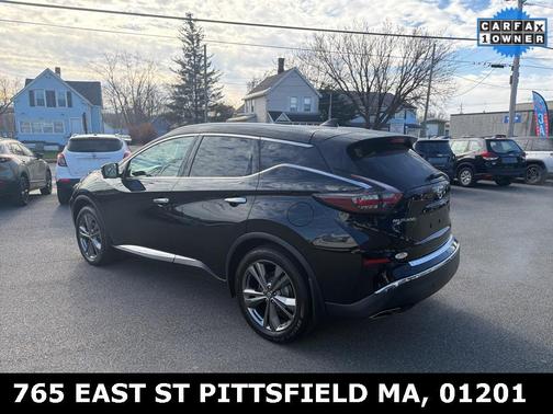 2019 Nissan Murano Platinum