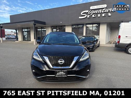 2019 Nissan Murano Platinum