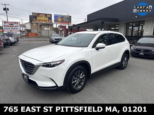 2020 Mazda CX-9 Touring