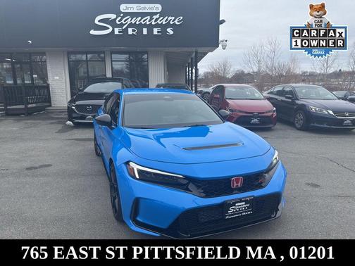 2025 Honda Civic Type R 