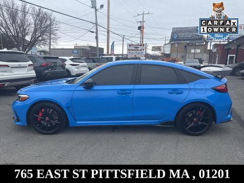 2025 Honda Civic Type R 