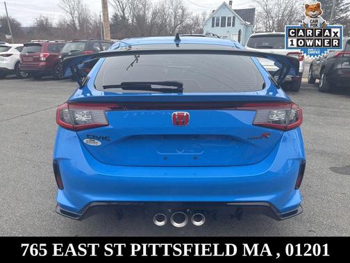 2025 Honda Civic Type R 