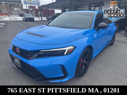 2025 Honda Civic Type R 