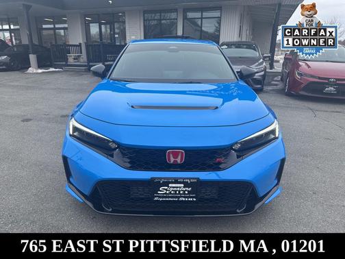 2025 Honda Civic Type R 