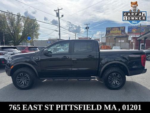 2022 Ford Ranger XLT