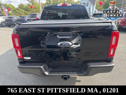 2022 Ford Ranger XLT