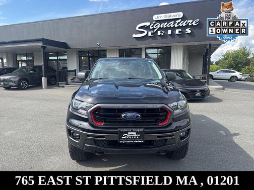 2022 Ford Ranger XLT