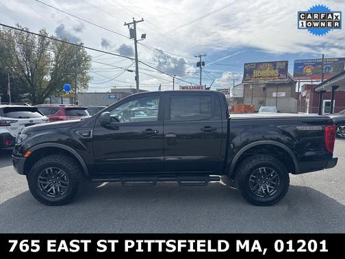 2022 Ford Ranger XLT