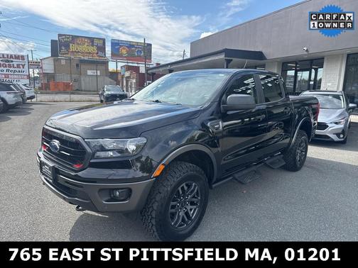 2022 Ford Ranger XLT