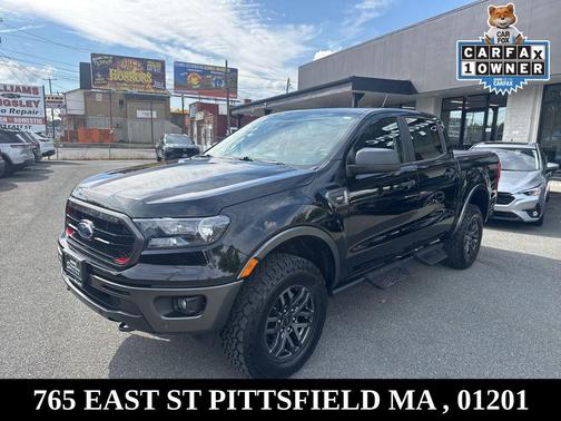 2022 Ford Ranger XLT