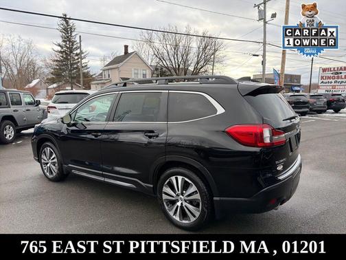 2022 Subaru Ascent Limited 7-Passenger