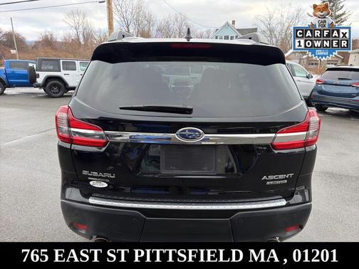 2022 Subaru Ascent Limited 7-Passenger
