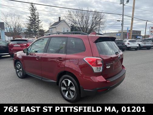 2018 Subaru Forester 2.5i Premium