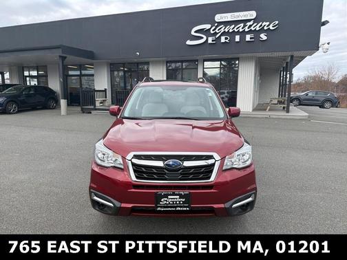 2018 Subaru Forester 2.5i Premium