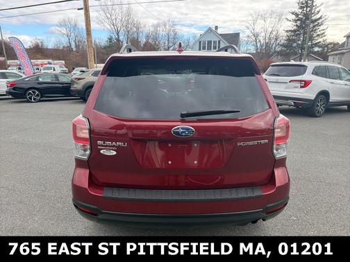 2018 Subaru Forester 2.5i Premium