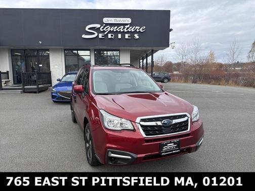 2018 Subaru Forester 2.5i Premium