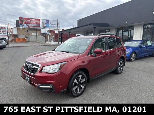2018 Subaru Forester 2.5i Premium
