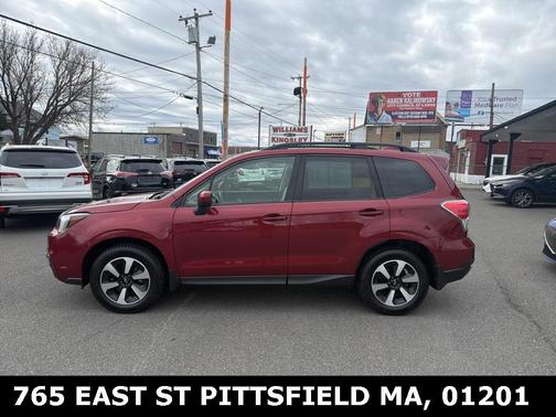 2018 Subaru Forester 2.5i Premium