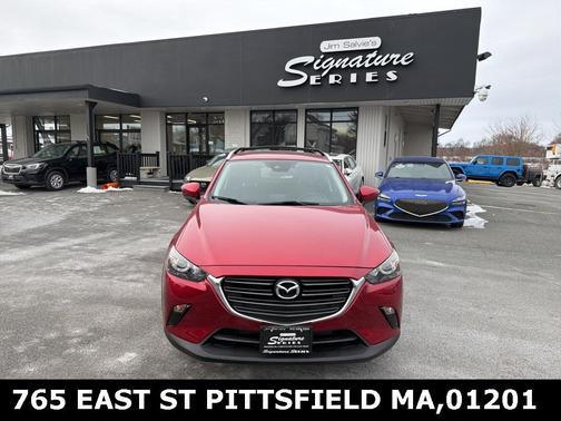 2019 Mazda CX-3 Touring