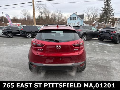 2019 Mazda CX-3 Touring