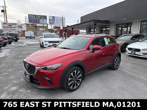 2019 Mazda CX-3 Touring