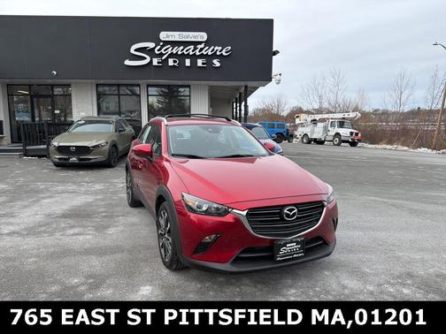 2019 Mazda CX-3 Touring