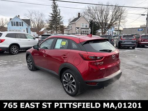 2019 Mazda CX-3 Touring