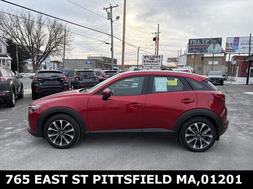 2019 Mazda CX-3 Touring