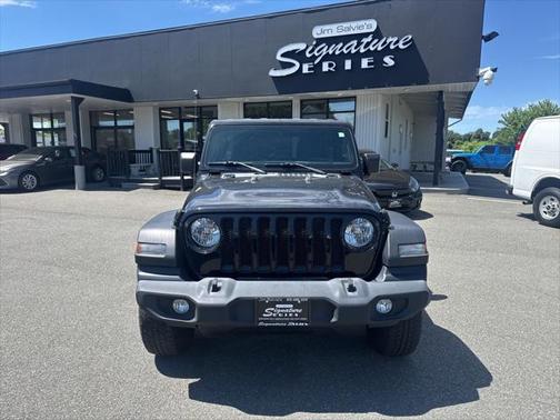 2021 Jeep Wrangler Unlimited Sport Altitude