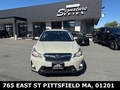 2016 Subaru Crosstrek 2.0i Premium