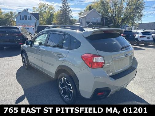 2016 Subaru Crosstrek 2.0i Premium