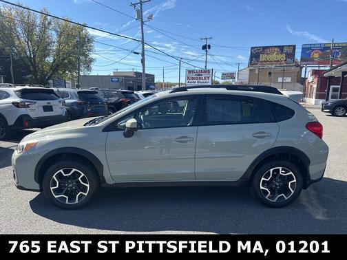 2016 Subaru Crosstrek 2.0i Premium