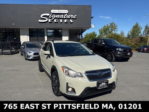 2016 Subaru Crosstrek 2.0i Premium