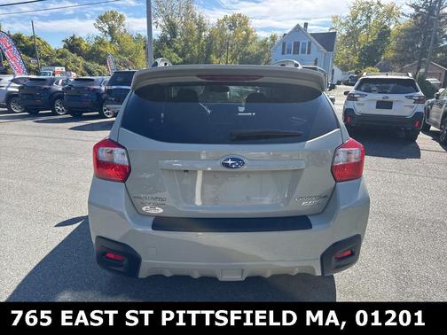 2016 Subaru Crosstrek 2.0i Premium