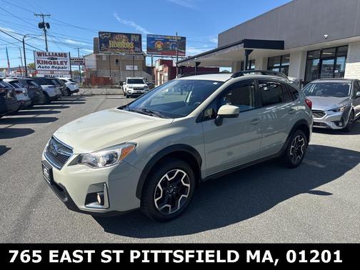 2016 Subaru Crosstrek 2.0i Premium