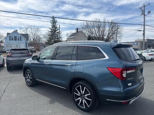 2019 Honda Pilot Elite