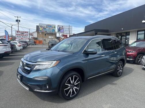2019 Honda Pilot Elite