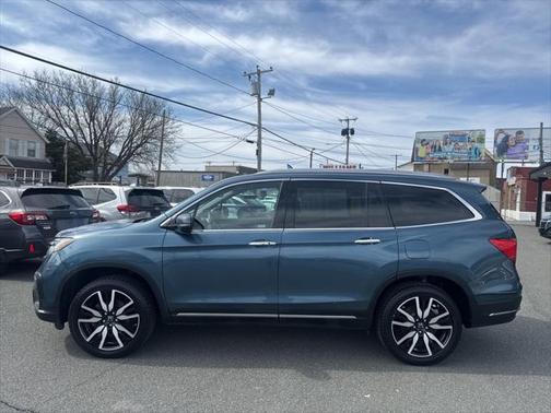 2019 Honda Pilot Elite
