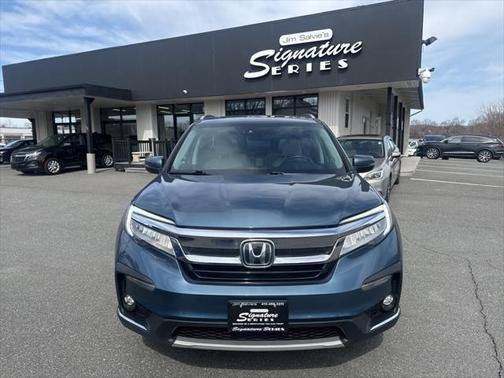 2019 Honda Pilot Elite