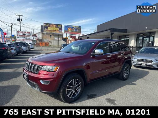 2022 Jeep Grand Cherokee Limited