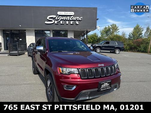 2022 Jeep Grand Cherokee Limited