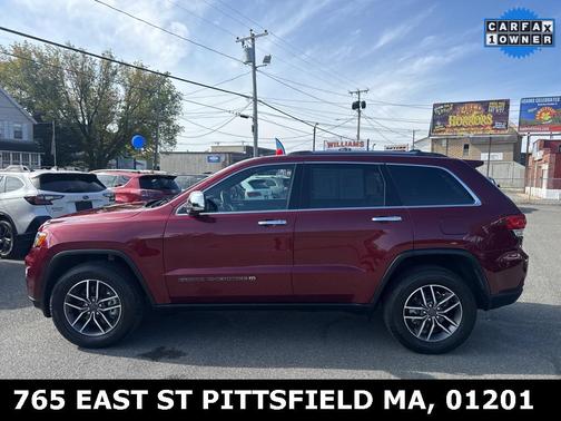 2022 Jeep Grand Cherokee Limited