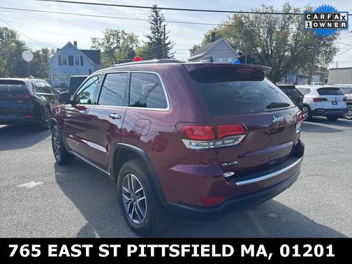 2022 Jeep Grand Cherokee Limited