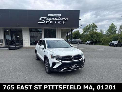 2022 Volkswagen Taos 1.5T SE