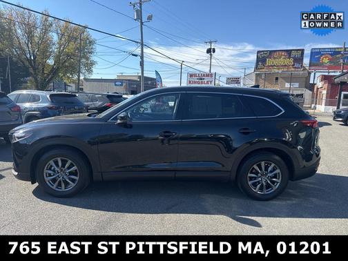 2023 Mazda CX-9 Touring