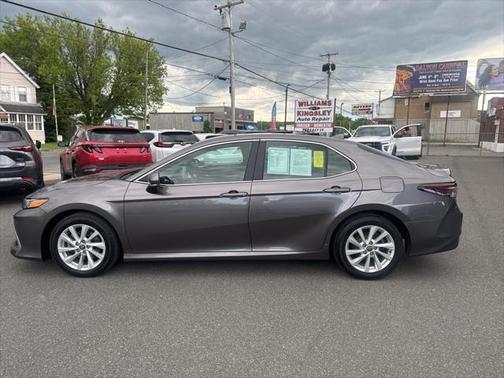 2021 Toyota Camry LE