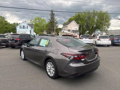 2021 Toyota Camry LE