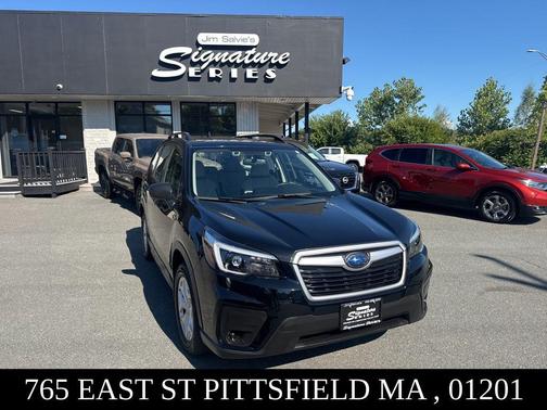 2021 Subaru Forester Base